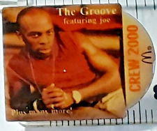 McDonald's Crew 2000 The Groove Lapel Pin (053123) picture
