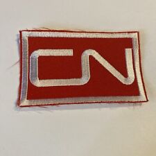Canadian National Railroad  Railway Patch  Train Never Used picture
