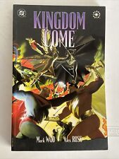 Kingdom Come (DC Comics Graphic Novel TPB 1996 )by Mark Waid & Alex Ross picture