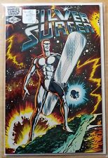 The Silver Surfer Vol 2 #1 Marvel Comic Book. June 1982 Stan Lee and John Byrne picture