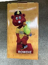 Mascot Rowdie Indianapolis Indians BOBBLEHEAD 5/19/2024 Pittsburgh Pirates AAA picture
