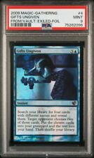 MTG FROM THE VAULT: GIFTS UNGIVEN PSA 9 POP 3 NO MORE HIGHER picture