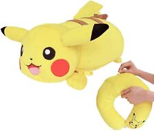 Pokemon - Neck Pillow Pikachu - 30x16x12.5cm picture