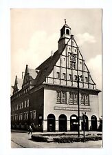 Ak Schkeuditz District Leipzig Town Hall GDR 1960 picture