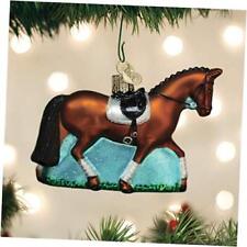 Old World Christmas Dressage Horse  picture