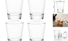  1.5 oz Shot Glasses Sets with Heavy Base, Clear Shot Glass (4 BC-029-4Pack picture