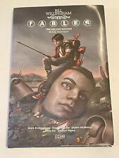 Fables Deluxe Book 13 by B. Willingham (2016, Hardcover) picture