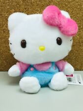 Sanrio Hello Kitty Fluffy Small Stuffed Toy Plush Doll 152527-20 Character Japan picture