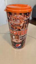 Hooters Pepsi 40 year anniversary tumbler + Lid picture
