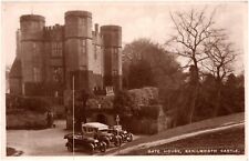 Leicester's Gatehouse Kenilworth Castle England 1910s RPPC Raphael Tuck Postcard picture