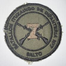 Uruguay: 7th Infantry Battalion picture