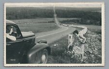 Penfield Highway Route 153 CLEARFIELD DUBOIS PA County Pennsylvania Postcard picture