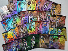 2022 Panini Illusions Football NFL Base Set 1 to 100 + RC (Cards of Choice) picture
