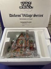 Dept 56 Dickens Village BROWNING COTTAGE in Box with Foam 5824-6 picture