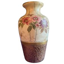Antique Doulton Burslem Vase 6