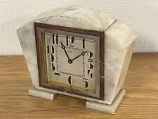 Actionable Art Deco Clock / Clock Clock / Spring / / / Actionable Pioneer pp-215 picture
