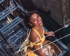 Ariana DeBose WEST SIDE STORY Signed 10x8 Photo OnlineCOA AFTAL picture