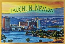 Postcard NV. Laughlin. Nevada  picture
