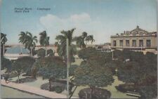 Postcard Parque Marti Cienfuegos Cuba  picture