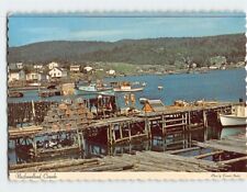 Postcard Roberts Arm Notre Dame Bay Roberts Arm Canada picture