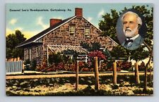 General Lee's Headquarters Gettysburg Pennsylvania Postcard picture