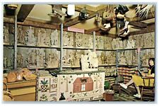 c1950 The Vermont Country Store Vrest Orton's Collection Weston Vermont Postcard picture