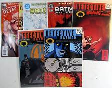 Detective Lot of 6 #719,723,748,757,767,862 DC (2008) BATMAN 1st Print Comics picture