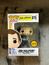 Jim Halpert Book Chase The Office #870 picture