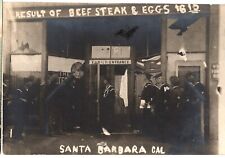 RPPC Santa Barbara California Sailors @ Restaurant 