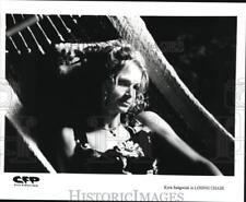Press Photo Kyra Sedgwick in Losing Chase - lrp37996 picture