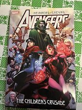 The Avengers: the Children's Crusade (Marvel Comics 2012) picture