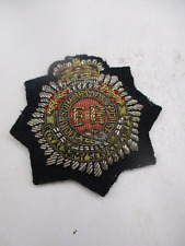 Vintage Royal Corps of Transport RCT Bullion Badge Patch / British Army picture