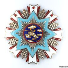 Chinese CHINA-REPUBLIC Order of Propitious Clouds Breast star top Replica picture