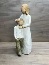 Willow Tree MOTHER AND SON Figurine Susan Lordi Signed 2002 picture