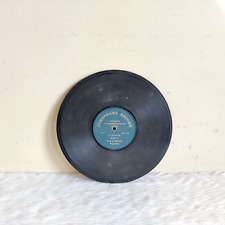 Vintage 78 RPM Gujrati Songs Thal & Arti HMV The Gramophone Record Rare RE47 picture