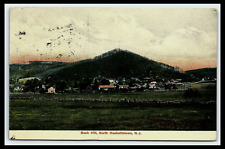 Hackettstown NJ Buck Hill North Hand Colored Postcard c. 1907       pc212 picture