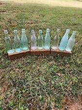 Lot Of 6 Straight Side Pre 1915  Coca Cola Bottles picture