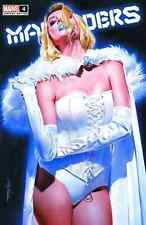 Marvel Marauders #4 Mike Mayhew Emma Frost Trade Variant M/NM picture