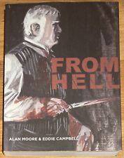 From Hell Alan Moore Eddie Campbell Jack the Ripper Top Shelf TPB Paperback picture