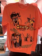 2024 DISNEY PARKS A GOOFY MOVIE PINK T-SHIRT S NEW picture