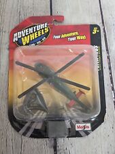 Adventure Wheels Tailwinds Die Cast  Aerospatiale Sa 365 Sauphin Helicopter  picture