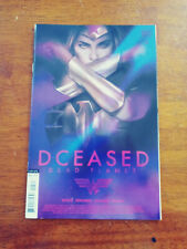 DCeased Dead Planet #5 *Ben Oliver cover* DC 2021 comic picture