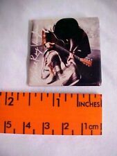 Vintage 1980s Stevie Ray Vaughn Pin Pinback 1.5