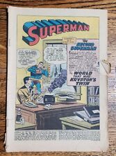 DC Comics-Superman-Feb 1958- No 119 picture