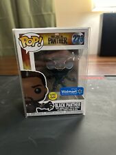 Black Panther-BLUE GLOW #273 (GLOWS IN THE DARK) (PROTECT CASE INC) picture