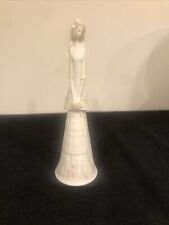 Lladro bride bell picture