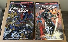 THE AMAZING SPIDER-MAN EPIC COLLECTION: LIFETHEFT (OOP) & GHOST OF THE PAST picture