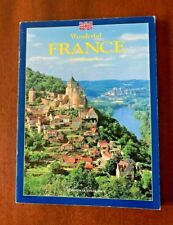 WONDER FRANCE~CHAMPOLLION~QUEST FRANCE EDITION~SC BOOK~1994~GD/VGC~LOT#SV-K picture