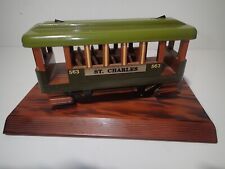 Handcrafted St. Charles Desire Cable Car G. Price Enterprises Louisiana picture