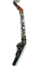 Handcrafted Peruvian Tepi Decorated with Multicolored Beads picture